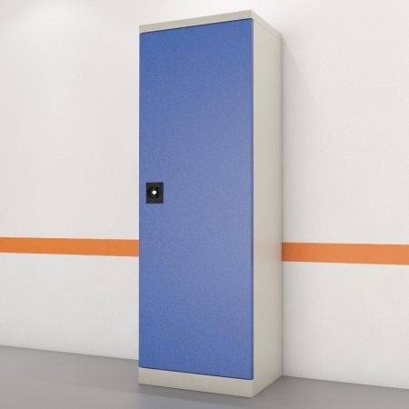 Workshop 1 Door Large Cabinet