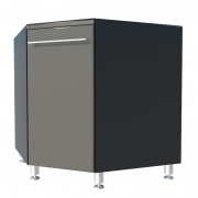 Ultimate Corner Base Cabinet - Image 2