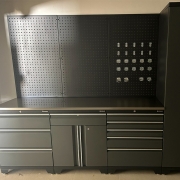G-Storage Steel Tool Board<br />(Full Size) - Image 2