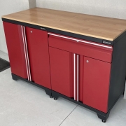 G-Storage Laminate Worktop<br />(2 Cabinets) - Image 3