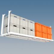 HyLoft Super Pro Ceiling Storage (2440mm x 610mm) - Image 3